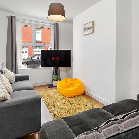 Apartament The World Famous Henderson House Free Parking Liverpool Zewnętrze zdjęcie