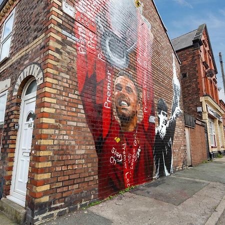 Apartament The World Famous Henderson House Free Parking Liverpool Zewnętrze zdjęcie