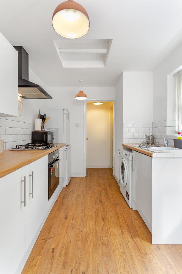 Apartament The World Famous Henderson House Free Parking Liverpool Zewnętrze zdjęcie