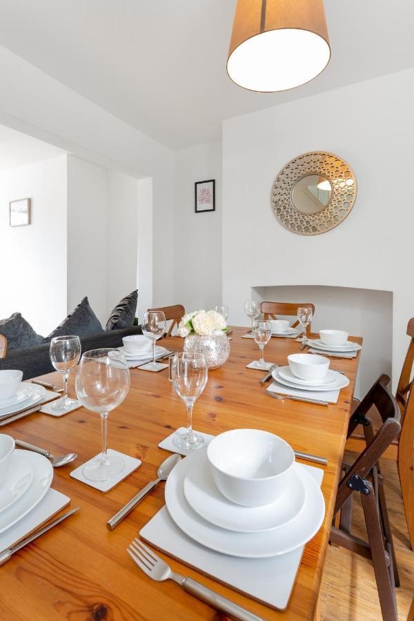 Apartament The World Famous Henderson House Free Parking Liverpool Zewnętrze zdjęcie
