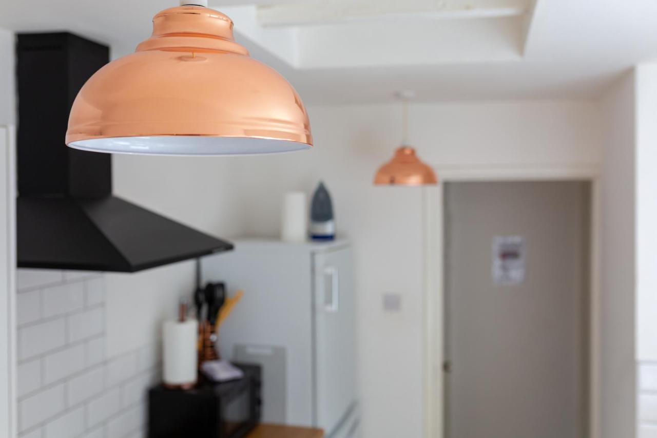 Apartament The World Famous Henderson House Free Parking Liverpool Zewnętrze zdjęcie