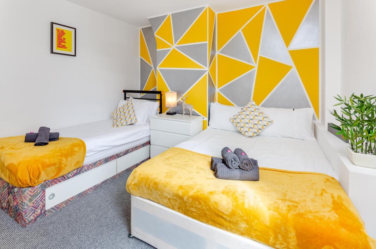 Apartament The World Famous Henderson House Free Parking Liverpool Zewnętrze zdjęcie
