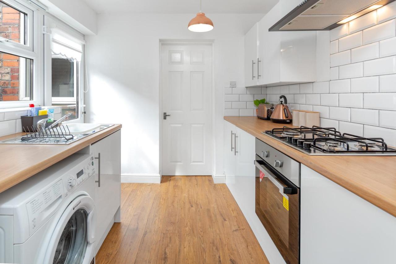 Apartament The World Famous Henderson House Free Parking Liverpool Zewnętrze zdjęcie