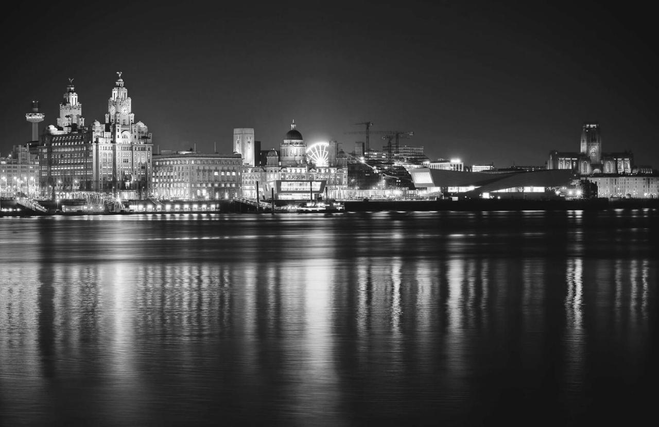 Apartament The World Famous Henderson House Free Parking Liverpool Zewnętrze zdjęcie